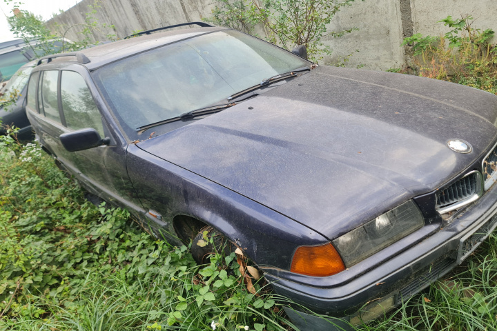 Piese BMW Seria 3 E36 [1990 - 2000] Touring wagon 318tds MT (90 hp)