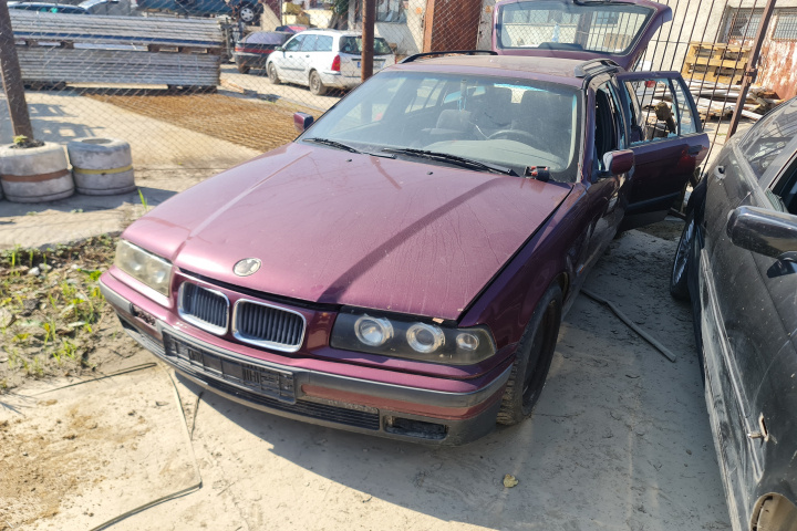 Piese BMW Seria 3 E36 [1990 - 2000] Touring wagon 318tds MT (90 hp)