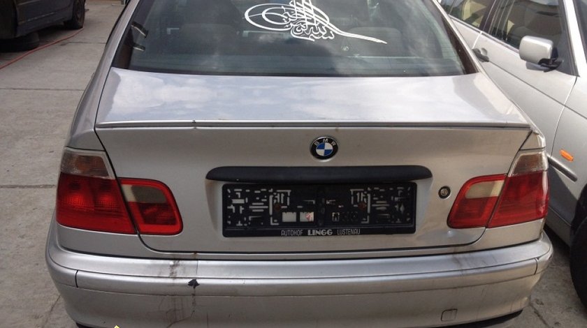 Piese bmw seria 3 e46 diesel benzina din dezmembrari