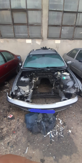Piese BMW Seria 3 E46 [facelift] [2001 - 2006] Touring wagon 320d 6MT (150 hp)