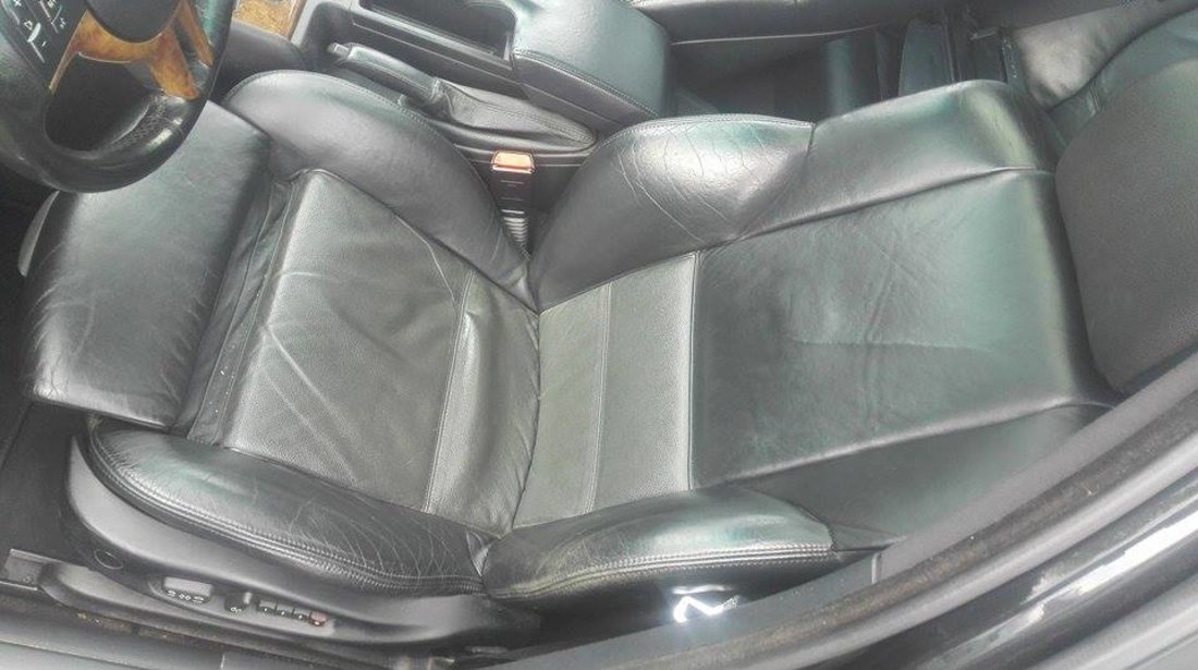 Piese BMW Seria 3 E46 Xenon Navigatie Interior Piele Harman Kardon