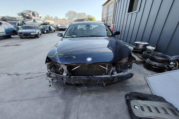 Piese BMW Seria 5 E60/E61 [2003 - 2007] Sedan 530d AT (218 hp)