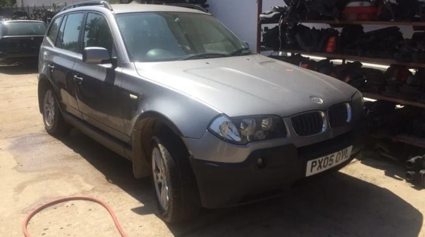 Piese bmw X3 e83 an 2005