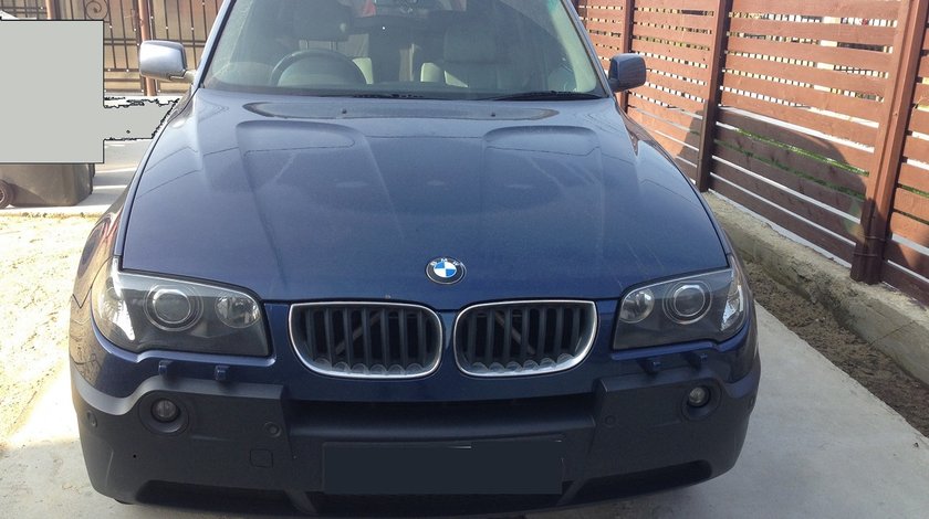 piese bmw x3 e83 motor 2.0d cutie manuala