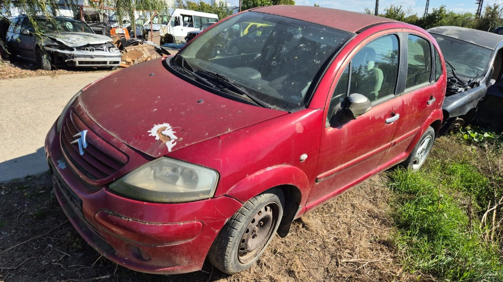 Piese c3,motor 1,6 benzina