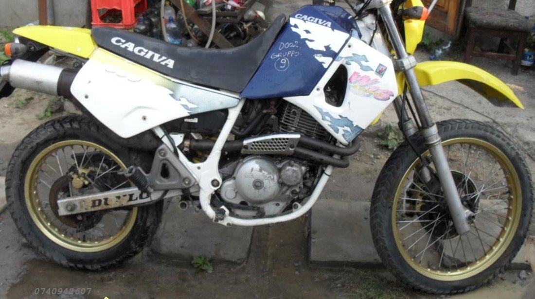 Piese Cagiva 500, 600, River, Canyon, W16, W12