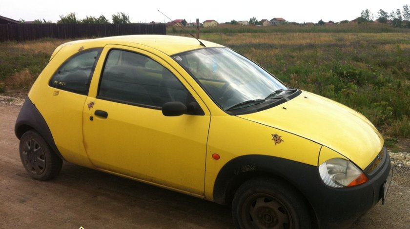 Piese caroserie use capota hayon aripa ford ka
