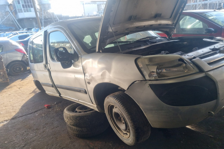 Piese Citroen Berlingo [facelift] [2002 - 2012] First minivan 1.6 MT (110 hp)