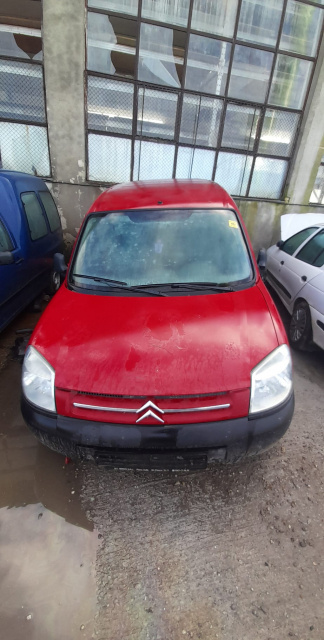 Piese Citroen Berlingo [facelift] [2002 - 2012] First minivan 1.4 MT (75 hp)
