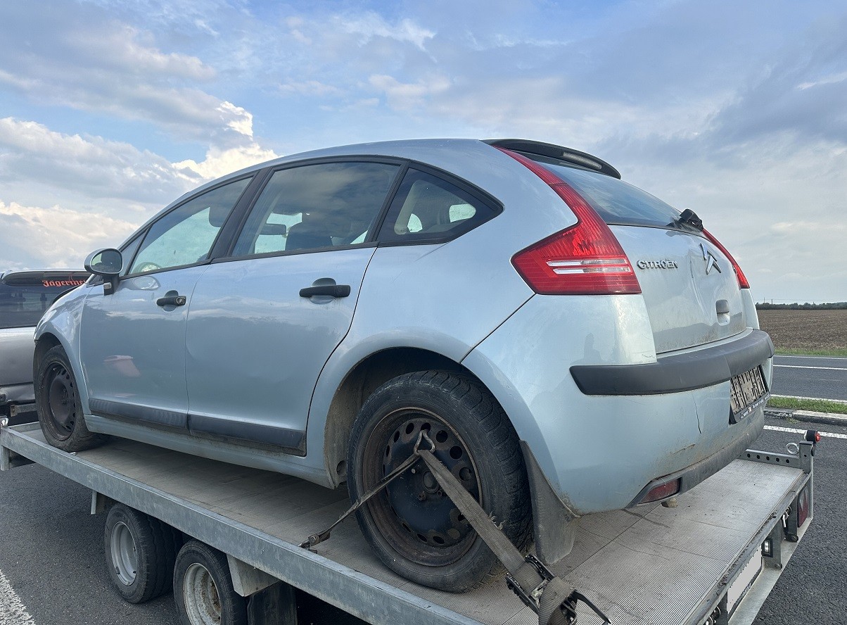 Piese Citroen C4 1.6 Benzina 2006