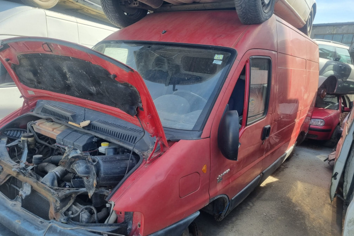Piese Citroen Jumper Typ244 [facelift] [2002 - 2006] Autoutilitara duba 4-usi 2.2 HDi MT (101 hp)