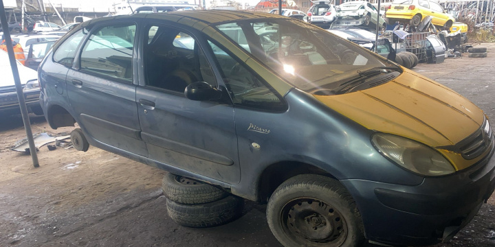 Piese Citroen Xsara Picasso [facelift] [2004 - 2010] Minivan 1.6 MT (110 hp)
