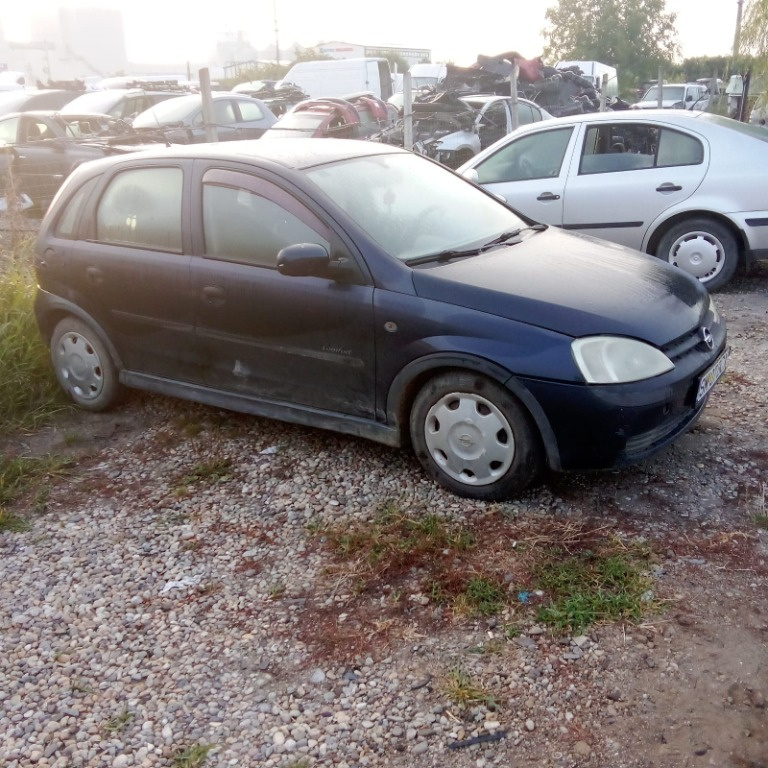 Piese corsa c cu motor de 1l,an 2002