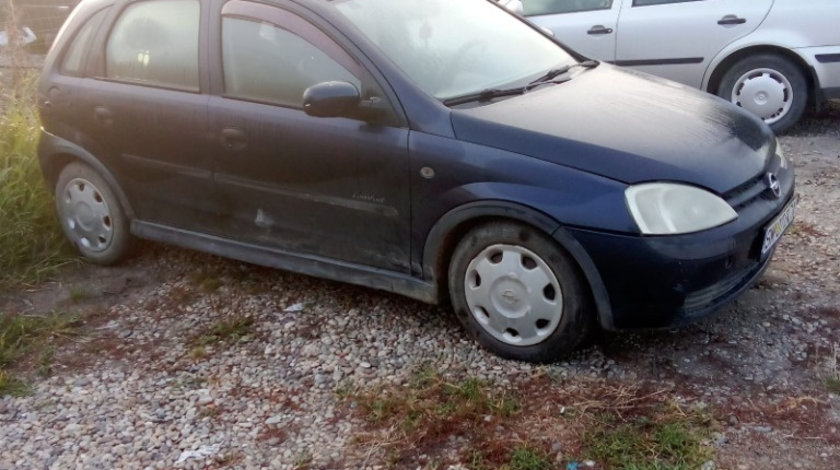 Piese corsa c cu motor de 1l,an 2002