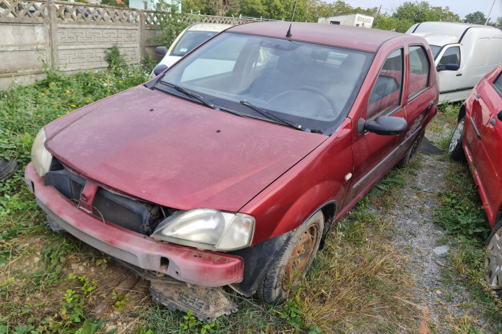 Piese Dacia Logan [2004 - 2008] Sedan 1.4 MT (75 hp)
