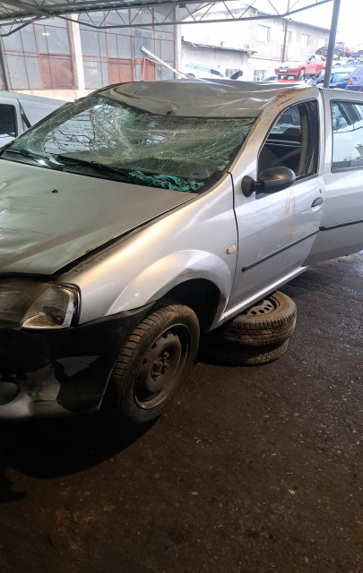 Piese Dacia Logan [2004 - 2008] Sedan 1.4 MT (75 hp)