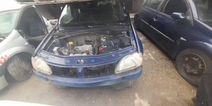 Piese Dacia Logan [2004 - 2008] Sedan 1.4 MT (75 hp)