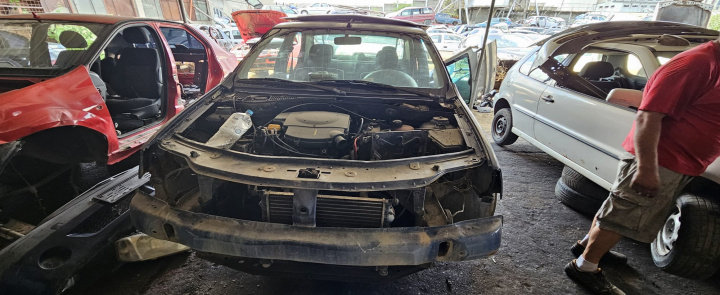 Piese Dacia Logan [2004 - 2008] Sedan 1.4 MT (75 hp)
