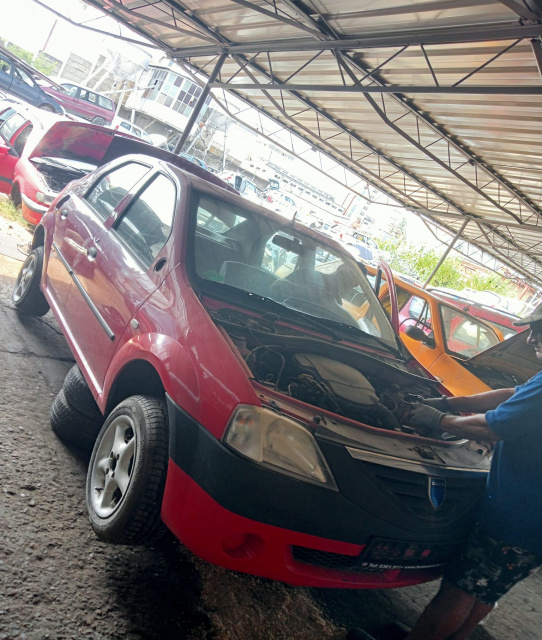Piese Dacia Logan [2004 - 2008] Sedan 1.4 MT (75 hp)