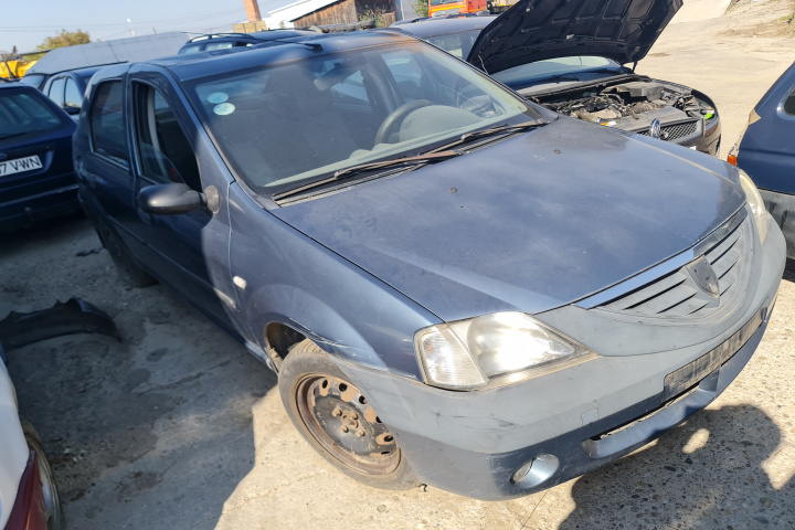 Piese Dacia Logan [2004 - 2008] Sedan 1.4 MT (75 hp)