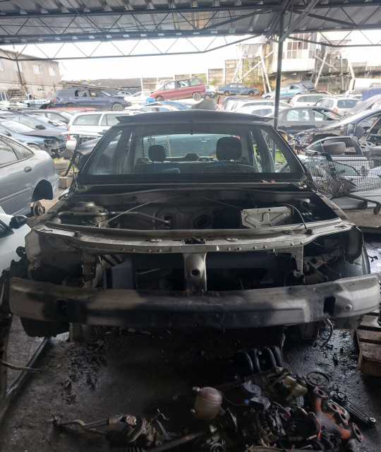 Piese Dacia Logan [2004 - 2008] Sedan 1.4 MT (75 hp)