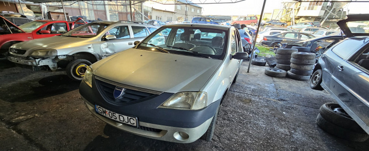 Piese Dacia Logan [2004 - 2008] Sedan 1.5 dci MT (65hp)