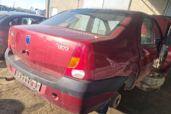 Piese Dacia Logan [2004 - 2008] Sedan 1.5 dci MT (68hp)