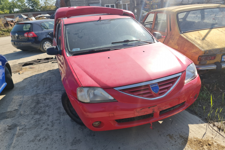 Piese Dacia Logan [2004 - 2008] Sedan 1.5 dci MT (68hp)
