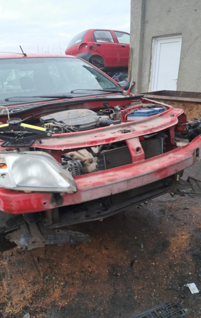 Piese Dacia Logan [2004 - 2008] Sedan 1.6 MT (87 hp)