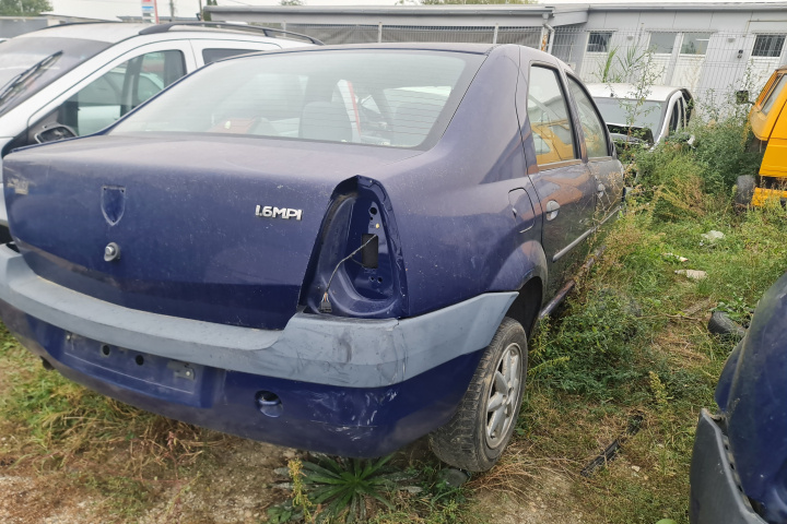 Piese Dacia Logan [2004 - 2008] Sedan 1.6 MT (87 hp)