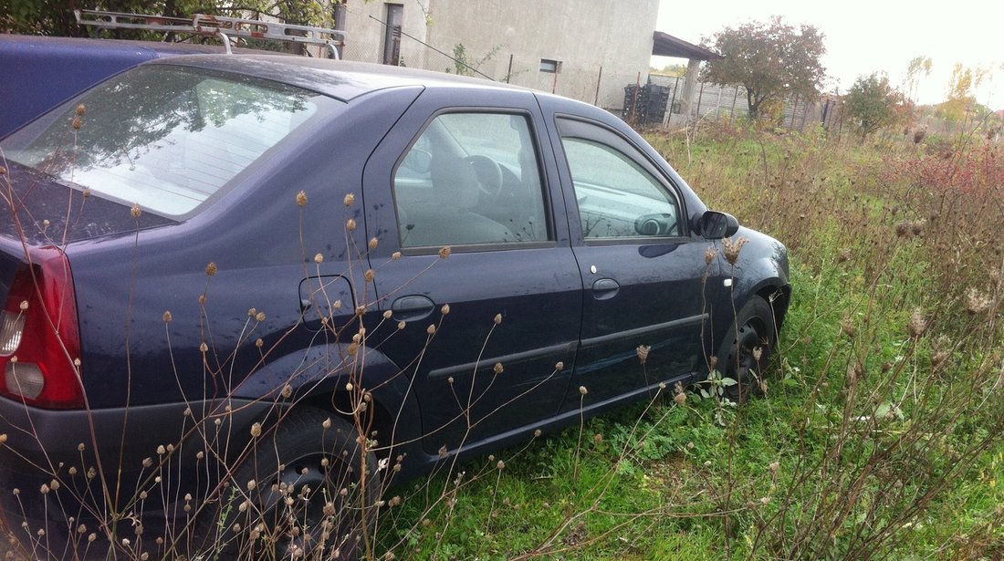 PIESE dacia logan euro 4 1.5 DCI AN 2007