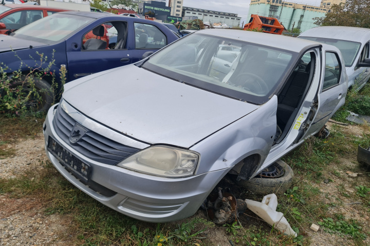 Piese Dacia Logan [facelift] [2007 - 2012] Sedan 1.4 MT (75 hp)