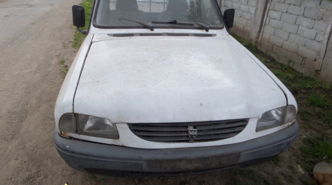 Piese Dacia Papuc Double Cab Diesel 1 9d An 2003 Tractiune 4x4 5 Locuri