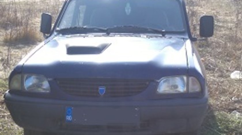 piese dacia papuc in 5 locuri an 2006 cu bena aluminiu