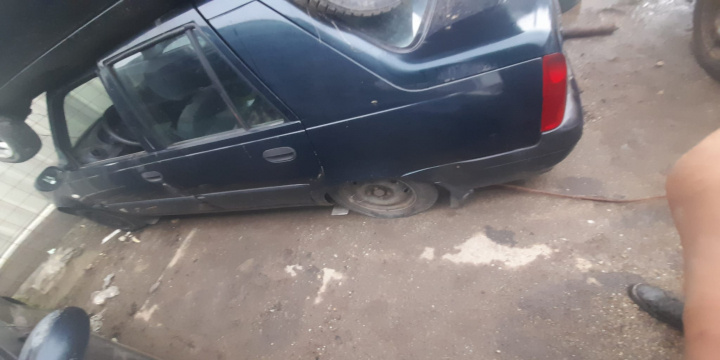 Piese Dacia Solenza [2003 - 2005] Sedan 1.9 D MT (63 hp)
