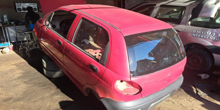 Piese Daewoo Matiz M100 [1998 - 2001] Hatchback 0.8 MT (52 hp)