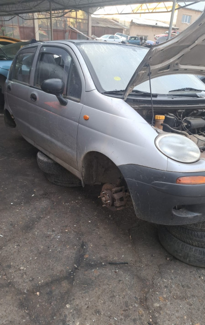 Piese Daewoo Matiz M100 [1998 - 2001] Hatchback 0.8 MT (52 hp)