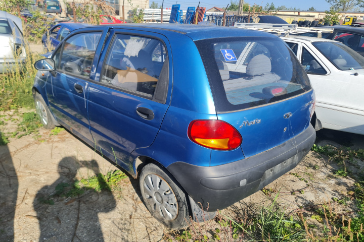 Piese Daewoo Matiz M150 [facelift] [2000 - 2016] Hatchback 0.8 MT (52 hp)