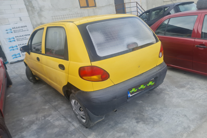 Piese Daewoo Matiz M150 [facelift] [2000 - 2016] Hatchback 0.8 MT (52 hp)