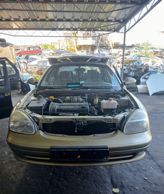 Piese Daewoo Nubira J150/J190 [facelift] [1999 - 2004] Sedan