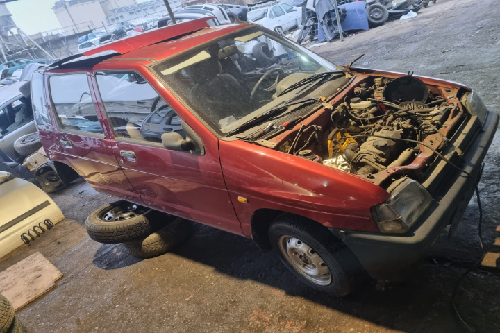 Piese Daewoo Tico KLY3 [1991 - 2001] Hatchback 0.8 5MT (42 hp)