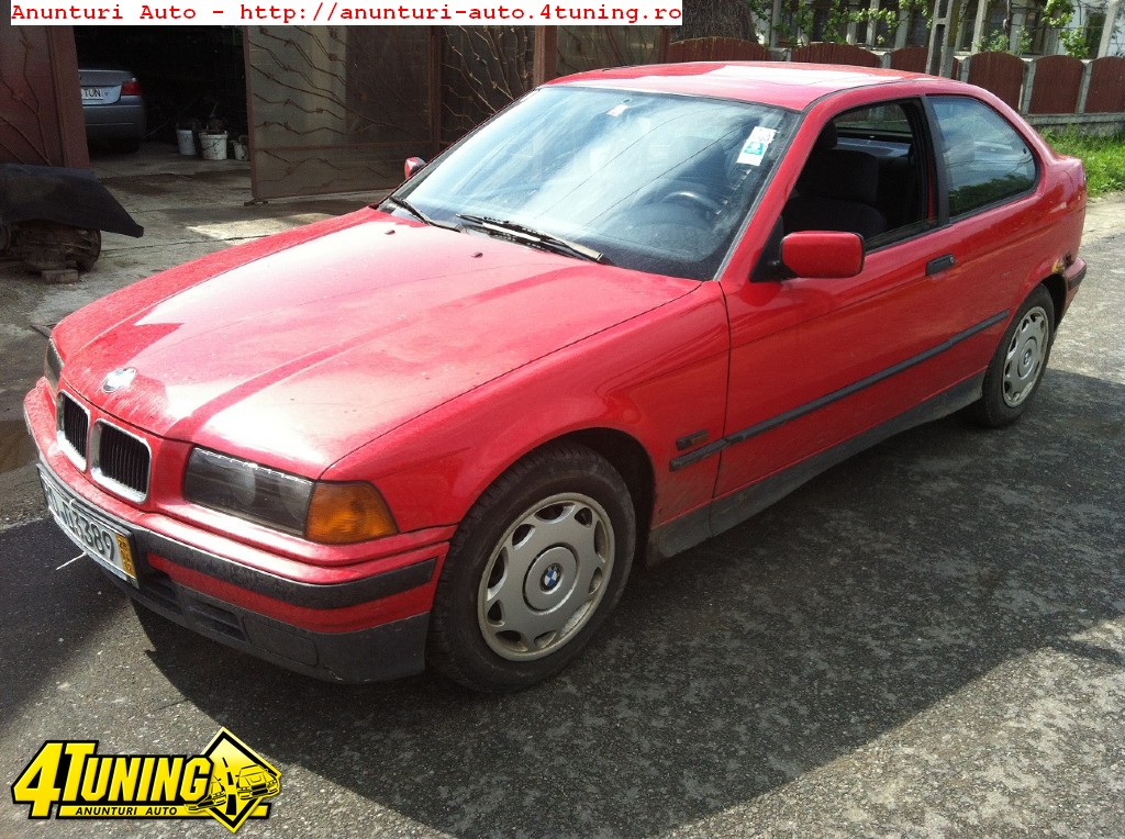 Piese de BMW 316i E36 din 94