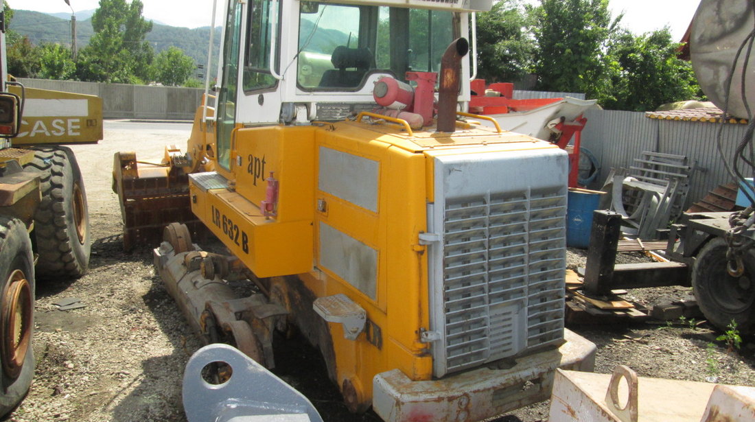 Piese de buldozer Liebherr LR632B