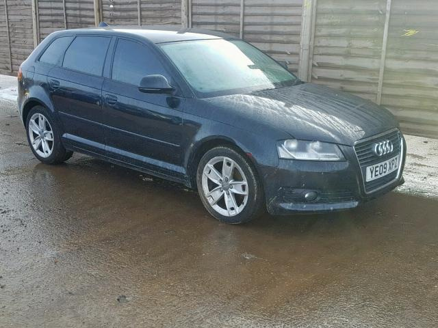 Piese de caroserie Audi A3 (8P1), 1.9 tdi, BLS din dezmembrari