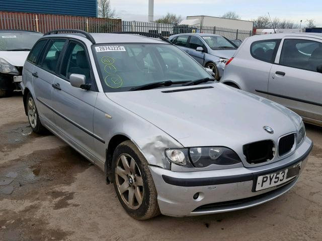 Piese de caroserie Bmw 3 (E46), 2.0 D 204D4 din dezmembrari