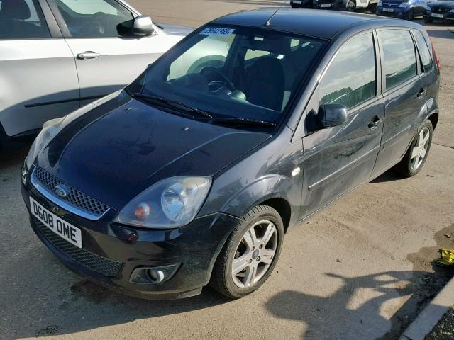 Piese de caroserie Ford Fiesta 5, 1.4 TDCI F6JA din dezmembrari