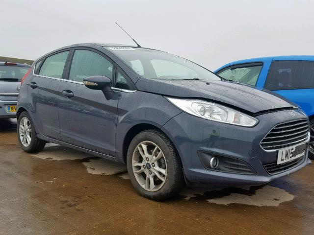 Piese de caroserie Ford Fiesta 6, 1.5 TDCI UGJC din dezmembrari