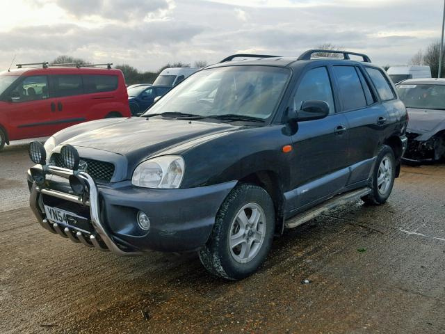 Piese de caroserie Hyundai Santa Fe 1 (SM), 2.0 crdi din dezmembrari