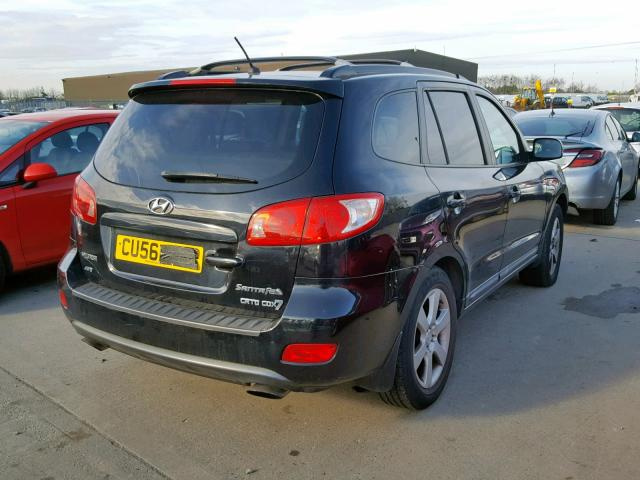 Piese de caroserie Hyundai Santa Fe 2 (CM), 2.2 crdi D4EB din dezmembrari
