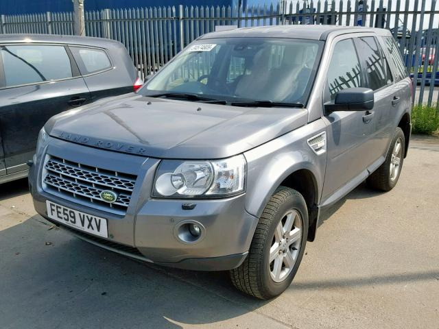 Piese de caroserie Land Rover Freelander 2, 2.2 DIESEL 224DT din dezmembrari
